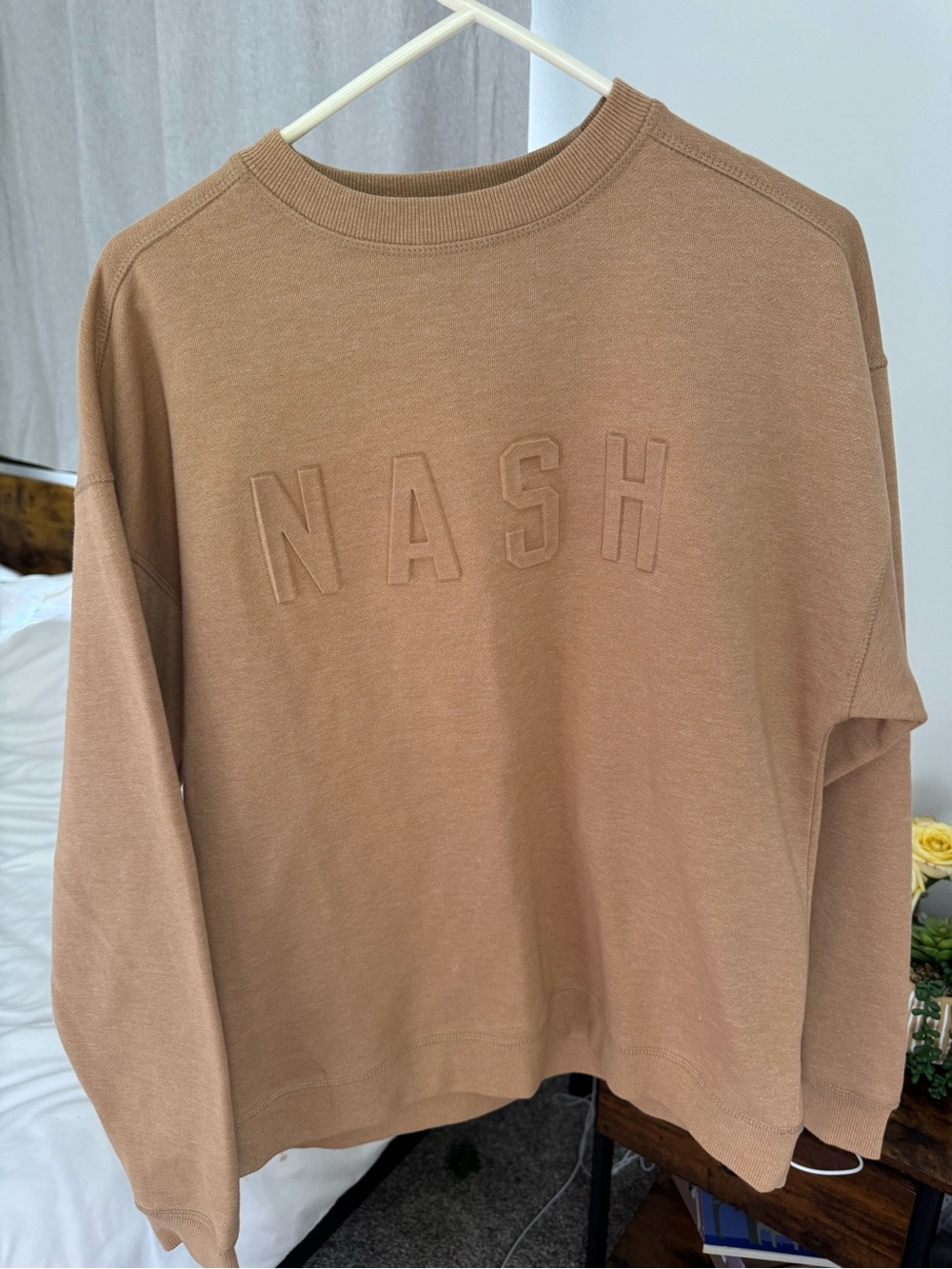 NASH Collection Crewneck